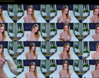 mollydollzz — 53 minute Chaturbate female cam show recording, 720p, Mar 15, 2026