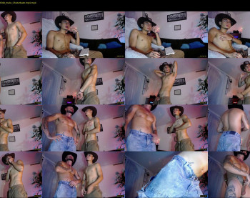 monnojones — 59 minute Chaturbate male cam show recording, 720p, Mar 15, 2026