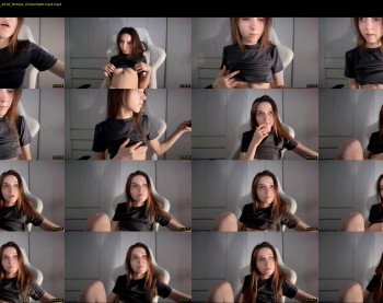 monnymoonn — 13 minute Chaturbate female cam show recording, 720p, Mar 15, 2026