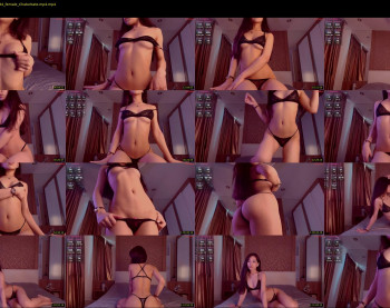 mooniejin — 103 minute Chaturbate female cam show recording, 720p, Mar 15, 2026