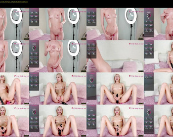 moonnshinee — 17 minute Chaturbate female cam show recording, 720p, Mar 15, 2026