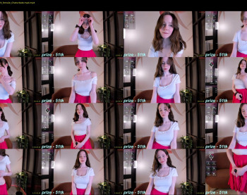 mskionny — 120 minute Chaturbate female cam show recording, 720p, Mar 16, 2026