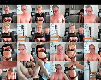 munishpunish — 28 minute Chaturbate couple cam show recording, 720p, Mar 15, 2026