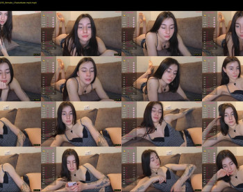 musya_mur — 61 minute Chaturbate female cam show recording, 720p, Mar 15, 2026