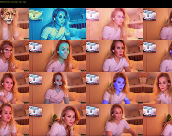 myassistant — 37 minute Chaturbate female cam show recording, 720p, Mar 15, 2026