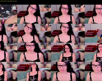 mysweetsofie1 — 17 minute Chaturbate female cam show recording, 720p, Mar 15, 2026