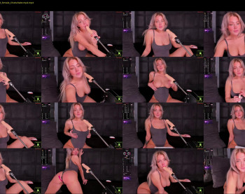 natehalll — 35 minute Chaturbate female cam show recording, 720p, Mar 15, 2026