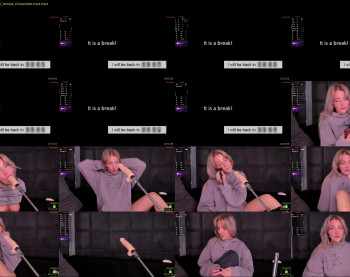 natehalll — 60 minute Chaturbate female cam show recording, 720p, Mar 15, 2026