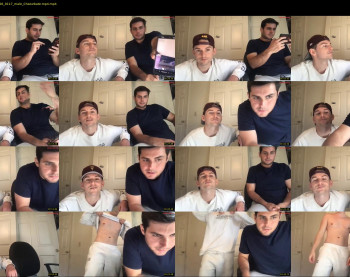 natetheexplorer — 5 minute Chaturbate male cam show recording, 480p, Mar 16, 2026