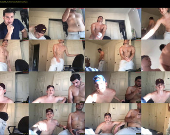 natetheexplorer — 43 minute Chaturbate male cam show recording, 480p, Mar 16, 2026