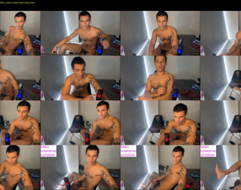 native_boy2 — 38 minute Chaturbate male cam show recording, 720p, Mar 16, 2026
