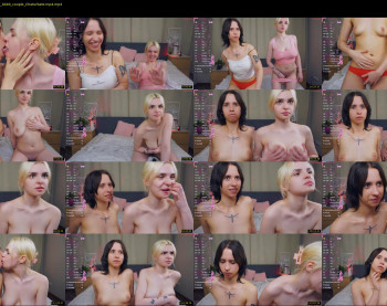neldabestwick — 93 minute Chaturbate couple cam show recording, 720p, Mar 16, 2026