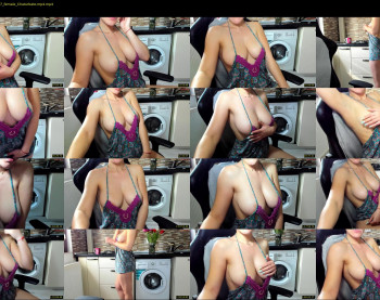 nickyplus — 121 minute Chaturbate couple cam show recording, 720p, Mar 15, 2026