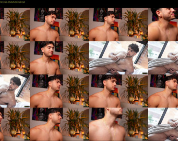noha_miler — 12 minute Chaturbate male cam show recording, 720p, Mar 15, 2026