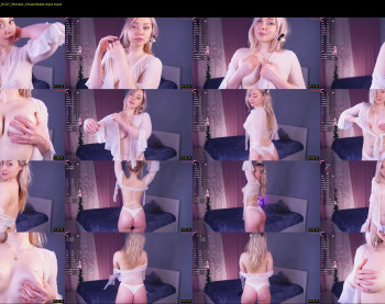 odelynbrower — 39 minute Chaturbate female cam show recording, 720p, Mar 16, 2026