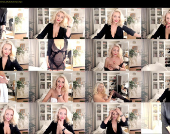 ollalla7 — 95 minute Chaturbate female cam show recording, 720p, Mar 15, 2026