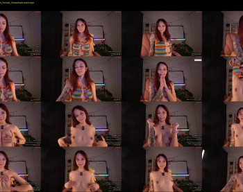 oooops__ — 13 minute Chaturbate female cam show recording, 720p, Mar 15, 2026