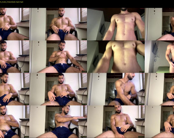 ouro1556 — 78 minute Chaturbate male cam show recording, 720p, Mar 15, 2026