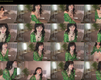 oxxme — 20 minute Chaturbate female cam show recording, 720p, Mar 15, 2026