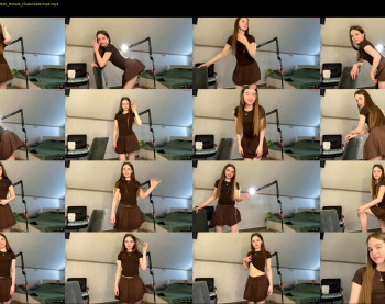 oziedootson — 57 minute Chaturbate female cam show recording, 720p, Mar 15, 2026
