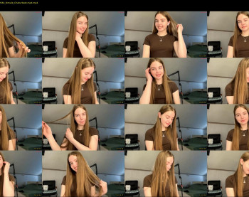 oziedootson — 13 minute Chaturbate female cam show recording, 720p, Mar 15, 2026