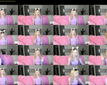 paradi_se — 16 minute Chaturbate female cam show recording, 720p, Mar 15, 2026
