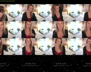 phoenix_taylor — 13 minute Chaturbate female cam show recording, 720p, Mar 15, 2026