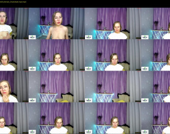 queen_a_n_i — 120 minute Chaturbate female cam show recording, 720p, Mar 15, 2026