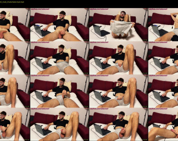 realpaddy — 61 minute Chaturbate male cam show recording, 720p, Mar 15, 2026