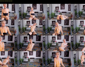 redhotline — 120 minute Chaturbate female cam show recording, 720p, Mar 15, 2026