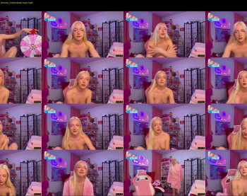 riababe — 65 minute Chaturbate female cam show recording, 720p, Mar 15, 2026
