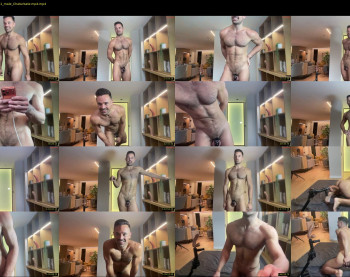 rigoavela — 120 minute Chaturbate male cam show recording, 720p, Mar 16, 2026