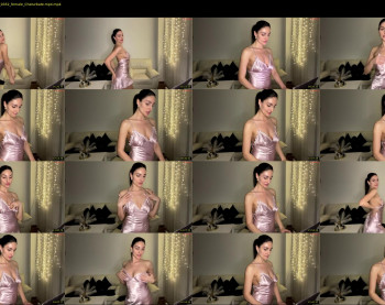 roxellesilvara — 25 minute Chaturbate female cam show recording, 720p, Mar 16, 2026