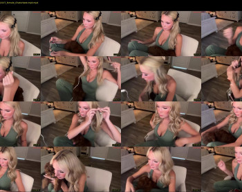 roxyrain2736 — 105 minute Chaturbate female cam show recording, 480p, Mar 16, 2026