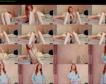 samkelker — 35 minute Chaturbate female cam show recording, 720p, Mar 15, 2026