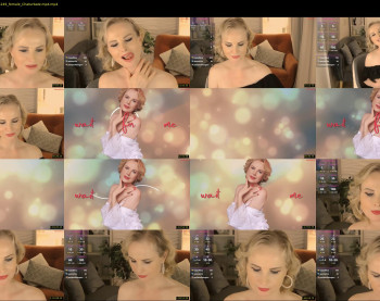 sandra_kind — 120 minute Chaturbate female cam show recording, 720p, Mar 15, 2026