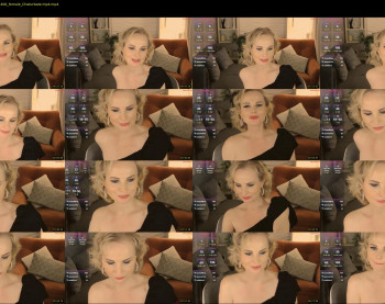 sandra_kind — 8 minute Chaturbate female cam show recording, 720p, Mar 15, 2026