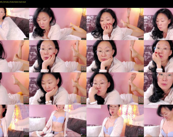 sandrami__ — 44 minute Chaturbate female cam show recording, 720p, Mar 15, 2026
