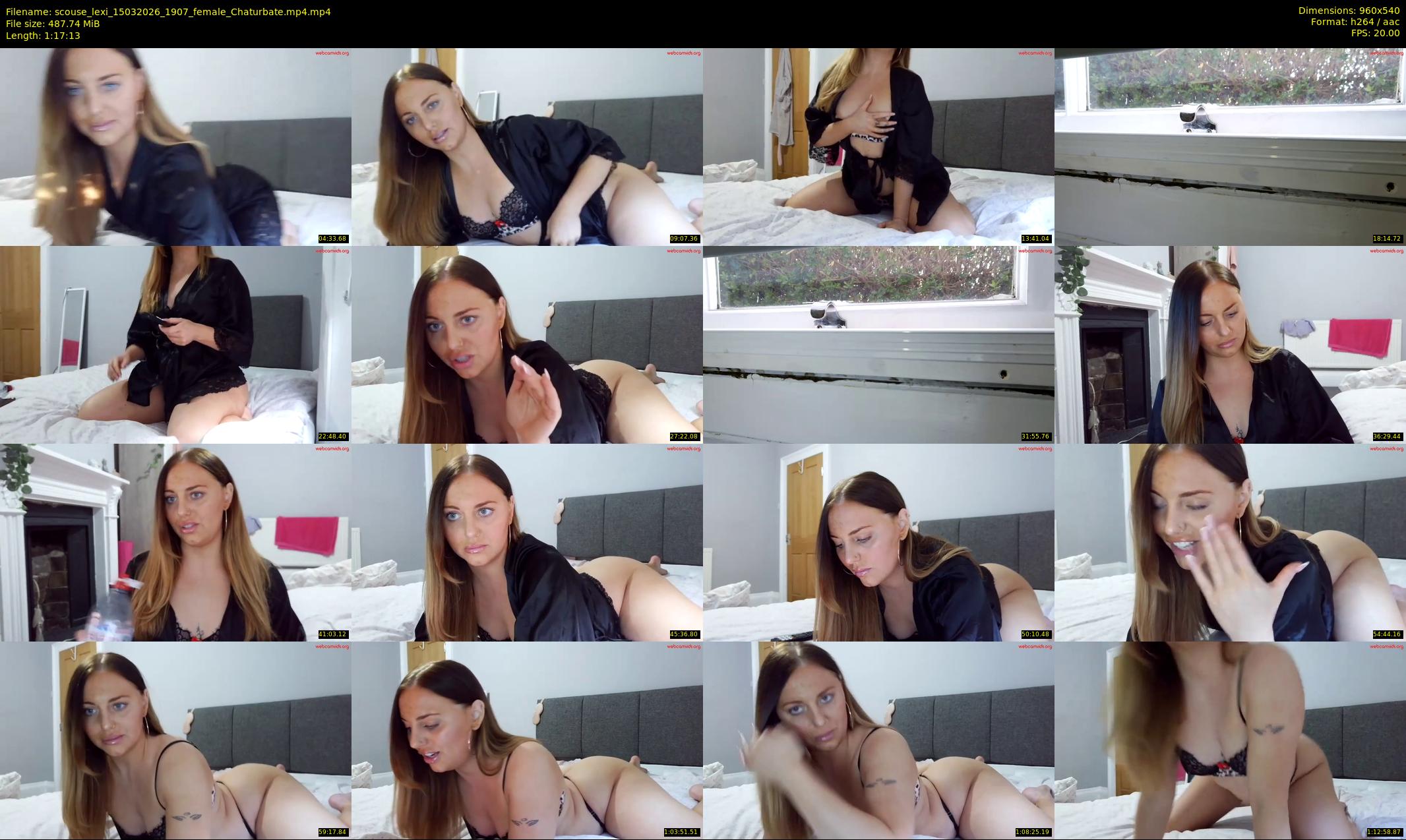 scouse_lexi — 78 minute Chaturbate female cam show recording, 480p, Mar 15, 2026
