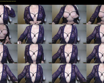 sensual_cris — 63 minute Chaturbate female cam show recording, 720p, Mar 15, 2026