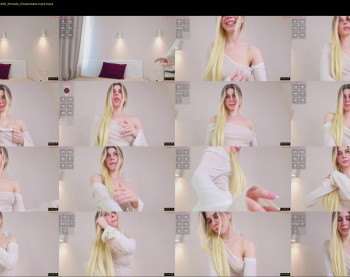 sharonnight — 21 minute Chaturbate female cam show recording, 720p, Mar 15, 2026