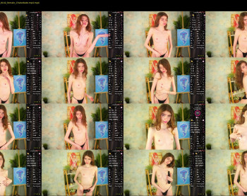 shelleyborom — 37 minute Chaturbate female cam show recording, 720p, Mar 16, 2026