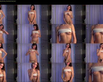 shelleyharn — 13 minute Chaturbate female cam show recording, 720p, Mar 15, 2026