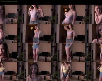 sherelllungwitz — 91 minute Chaturbate female cam show recording, 720p, Mar 15, 2026