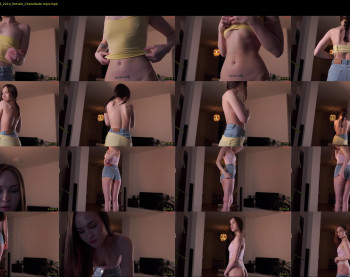 sherelllungwitz — 28 minute Chaturbate female cam show recording, 720p, Mar 15, 2026