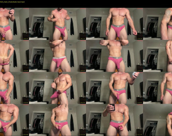 skylerflexes — 80 minute Chaturbate male cam show recording, 480p, Mar 15, 2026