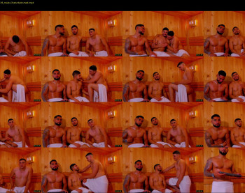 soccer_hot — 13 minute Chaturbate male cam show recording, 720p, Mar 16, 2026