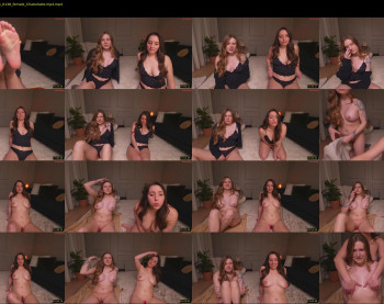 sophie_fennec — 60 minute Chaturbate female cam show recording, 720p, Mar 16, 2026