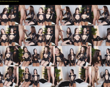 spoiledprincess_ — 4 minute Chaturbate couple cam show recording, 720p, Mar 15, 2026