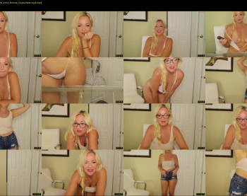 summerishotter — 82 minute Chaturbate female cam show recording, 720p, Mar 15, 2026